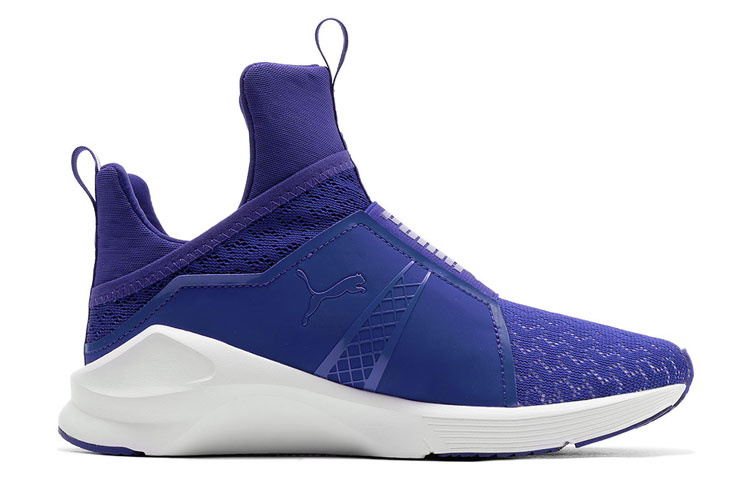 (W) Puma Fierce Eng Mesh 'Purple' 圖 2