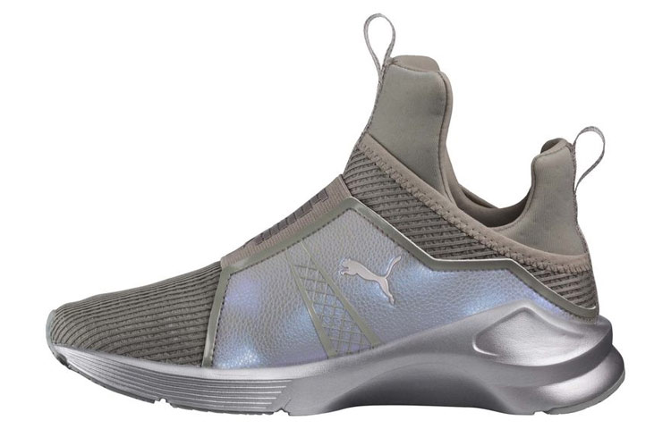 (W) Puma Fierce EP 'Grey'