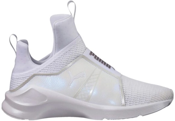 (W) Puma Fierce EP 'Putih' 190547-01 Order (W) Puma Fierce EP 'Putih' 190547-01