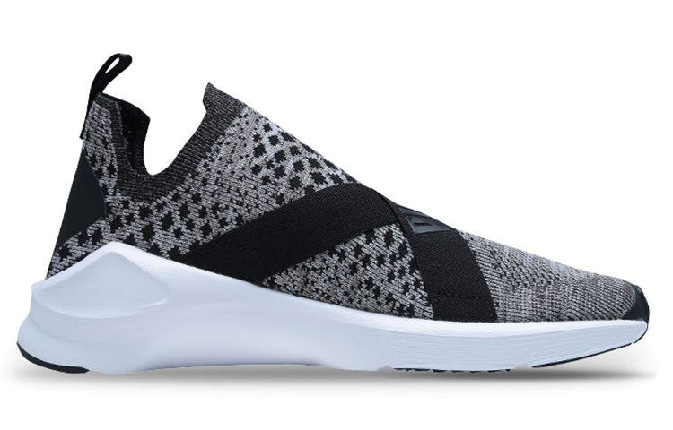 (W) Puma Fierce EvoKnit 'Black' 圖 2