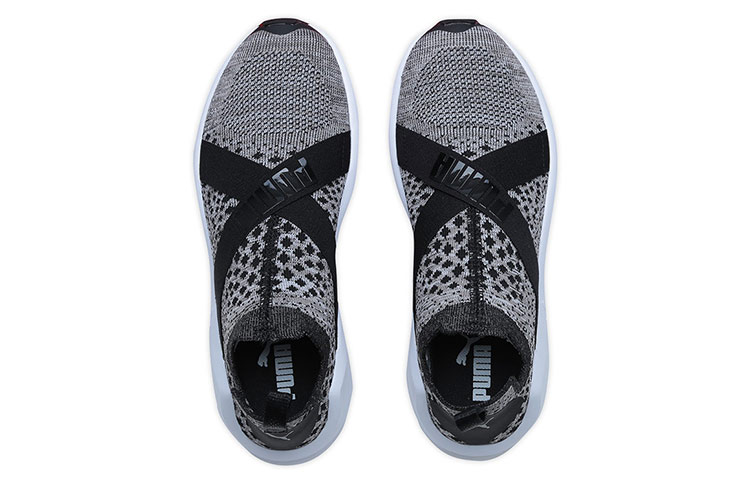 (W) Puma Fierce EvoKnit 'Black' 圖 3