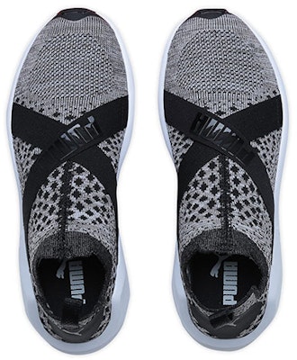 (W) Puma Fierce EvoKnit 'Hitam' 189456-01 Lookbook (W) Puma Fierce EvoKnit 'Hitam' 189456-01