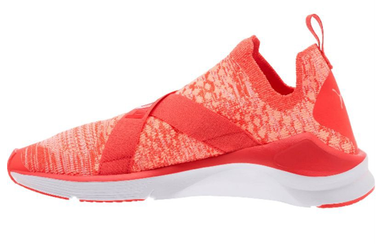 Buy (W) Puma Fierce Evoknit Sneakers Jingga 189456-04