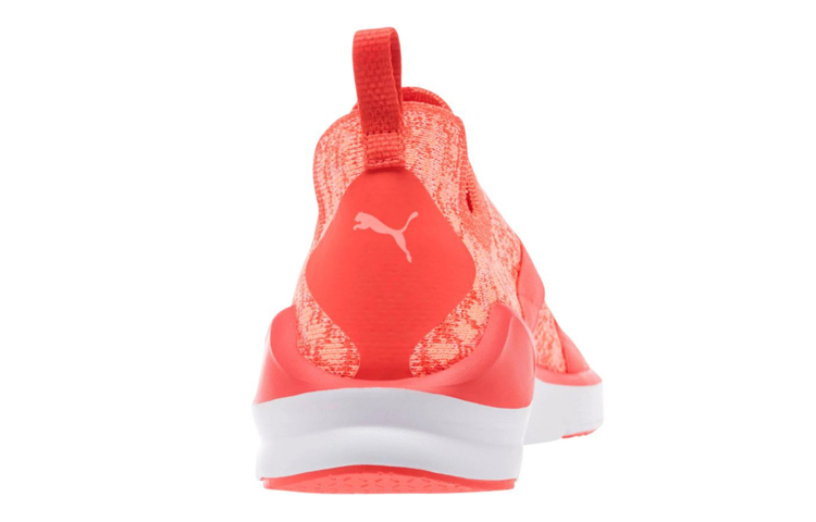 (W) Puma Fierce Evoknit Sneakers Orange 圖 4