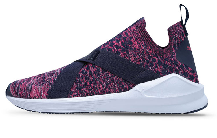 (Women) Puma Fierce EvoKnit 'Purple Peacoat'  189456-02