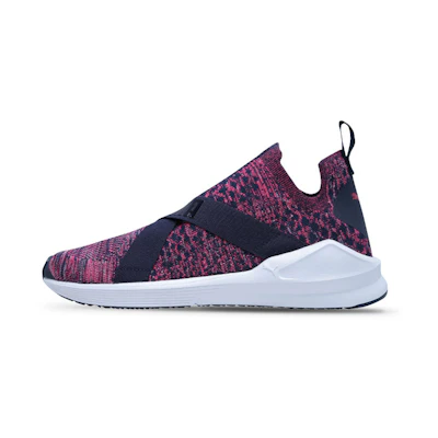 (W) Puma Fierce EvoKnit 'Purple Peacoat'