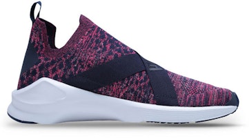 (W) プーマ フィアス EvoKnit "パープルピーコート" 189456-02 Order (W) プーマ フィアス EvoKnit "パープルピーコート" 189456-02