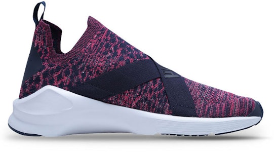 (W) Puma Fierce EvoKnit 'Purple Peacoat' Ungu 189456-02 Order (W) Puma Fierce EvoKnit 'Purple Peacoat' Ungu 189456-02