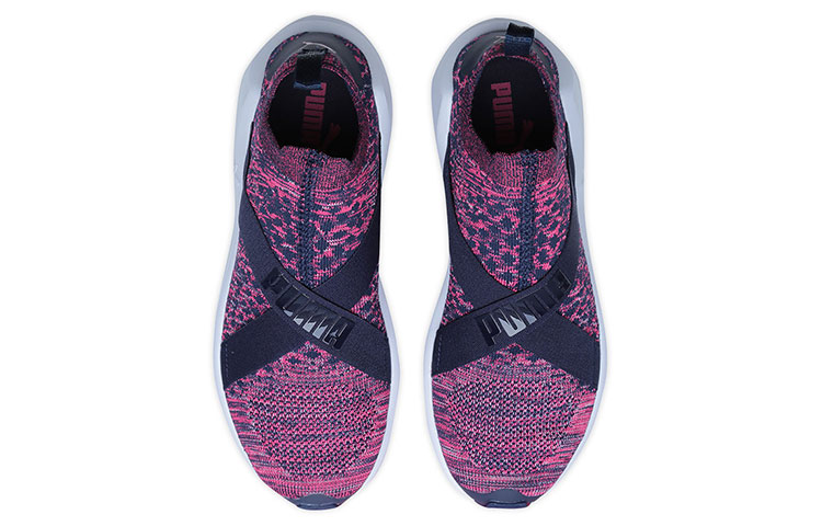 Lookbook (W) Puma Fierce EvoKnit 'Morado Peacoat' 189456-02