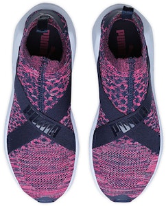(W) Puma Fierce EvoKnit 'Purple Peacoat' Ungu 189456-02 Lookbook (W) Puma Fierce EvoKnit 'Purple Peacoat' Ungu 189456-02