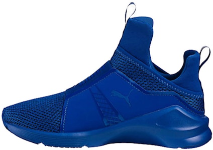 (W) Puma Fierce Knit 'Azul Profundo' 190303-03 Buy (W) Puma Fierce Knit 'Azul Profundo' 190303-03