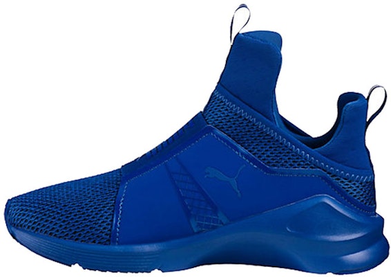 (Women) Puma Fierce Knit 'Deep Blue' 190303-03 Buy (Women) Puma Fierce Knit 'Deep Blue' 190303-03