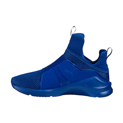 (W) Puma Fierce Knit 'Deep Blue'