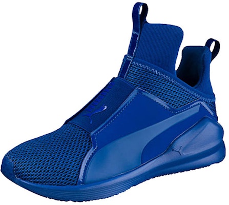 (W) 푸마 피어스 니트 '딥 블루' (Puma Fierce Knit 'Deep Blue') 190303-03 Lookbook (W) 푸마 피어스 니트 '딥 블루' (Puma Fierce Knit 'Deep Blue') 190303-03