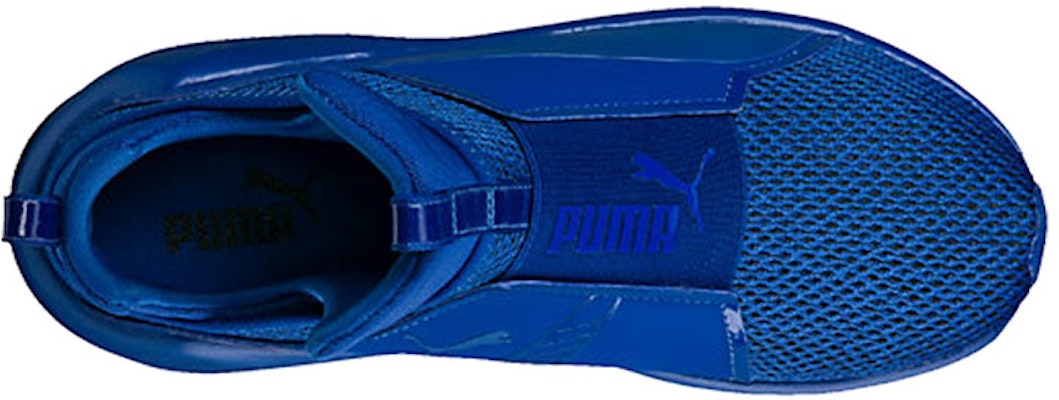 (W) 푸마 피어스 니트 '딥 블루' (Puma Fierce Knit 'Deep Blue') 190303-03 Shop (W) 푸마 피어스 니트 '딥 블루' (Puma Fierce Knit 'Deep Blue') 190303-03