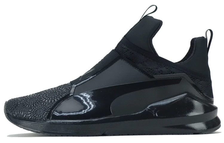 (Women) Puma Fierce KRM 'Black' 189866-04