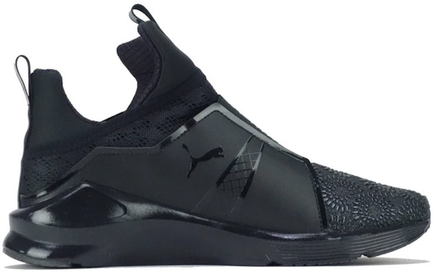 (W) Puma Fierce KRM 'Negro' 189866-04 Order (W) Puma Fierce KRM 'Negro' 189866-04