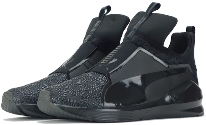 (W) 푸마 피어스 KRM 블랙 (Puma Pierce KRM Black) 189866-04 Lookbook (W) 푸마 피어스 KRM 블랙 (Puma Pierce KRM Black) 189866-04