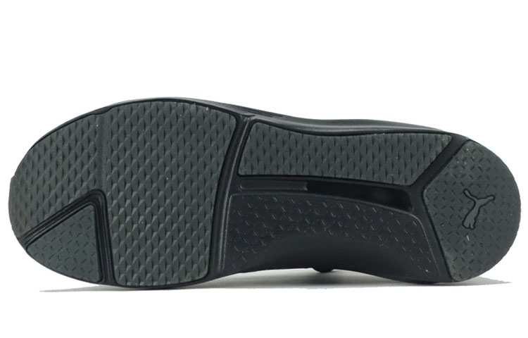 Shop PUMA Fierce Krm 運動 耐磨防滑 低筒 跑步鞋 女款 黑