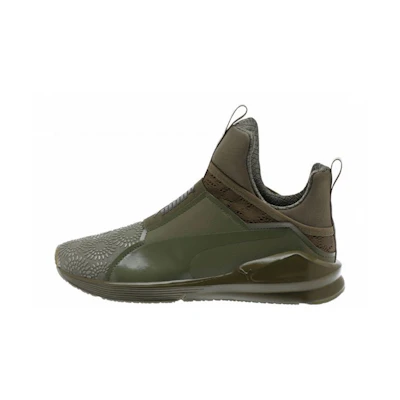 (W) Puma Fierce KRM 'Military Green'