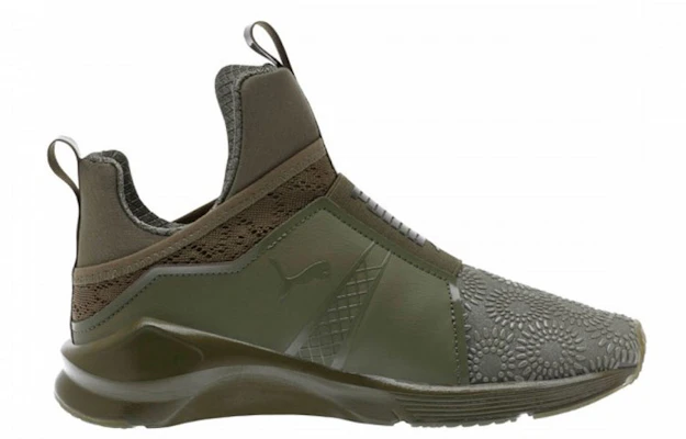 (W) Puma Fierce KRM ''Verde Militare'' 189866-01 Order (W) Puma Fierce KRM ''Verde Militare'' 189866-01
