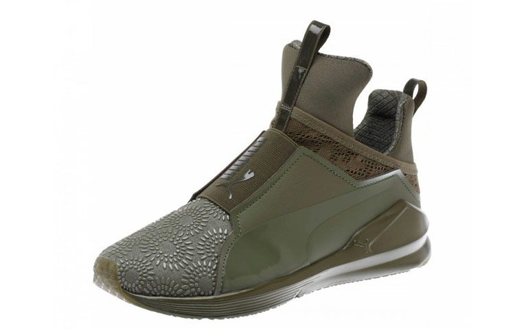 (W) Puma Fierce KRM 'Military Green' 圖 3