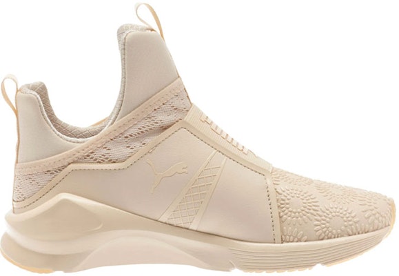 (Women) Puma Fierce Kurim 'Dawn White'  189866-03 Order (Women) Puma Fierce Kurim 'Dawn White'  189866-03