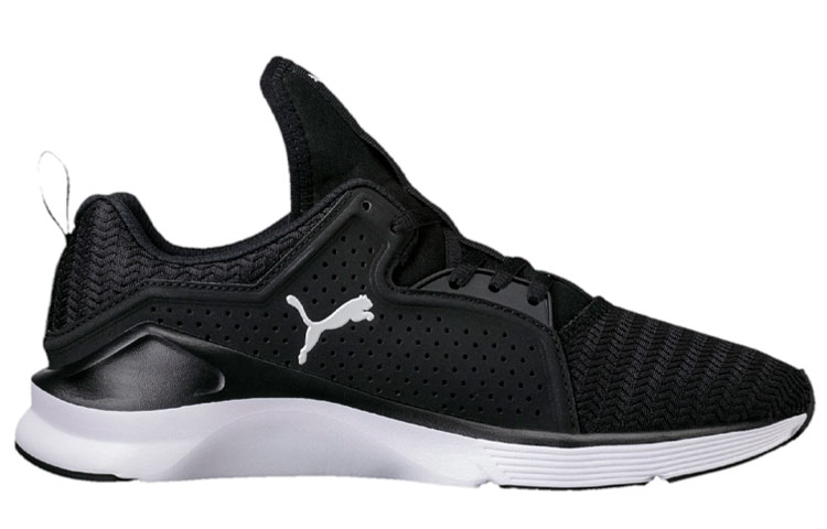(W) Puma Fierce Lace Core 'Black White' 圖 2
