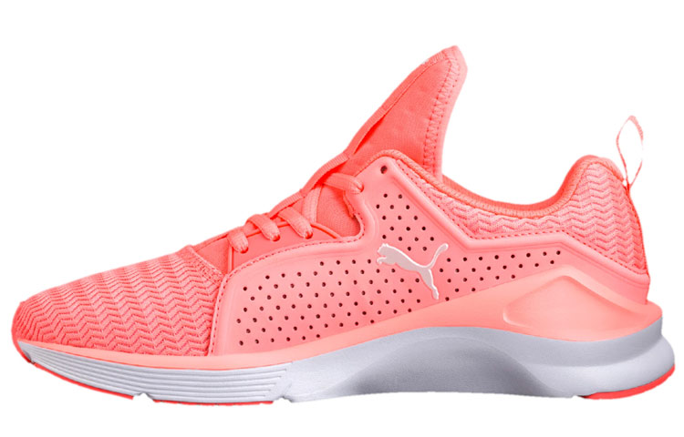 Buy (W) 彪马Fierce Lace Core 粉白色 运动鞋 190028-01