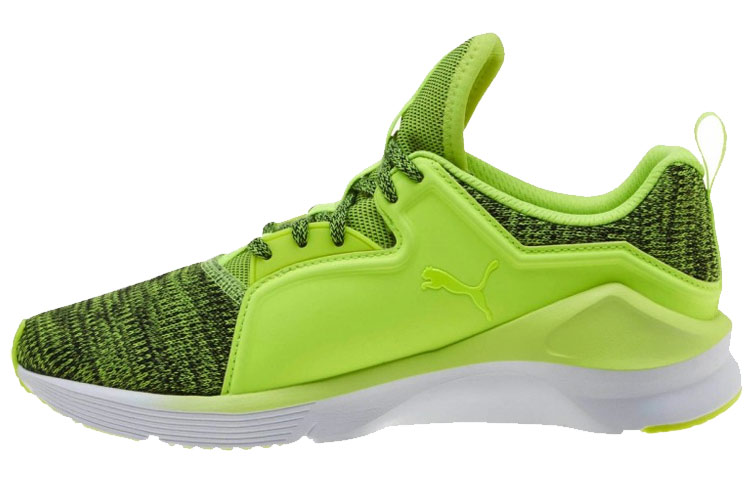 (Women) Puma Fierce Lace Knit 'Green' 189464-02
