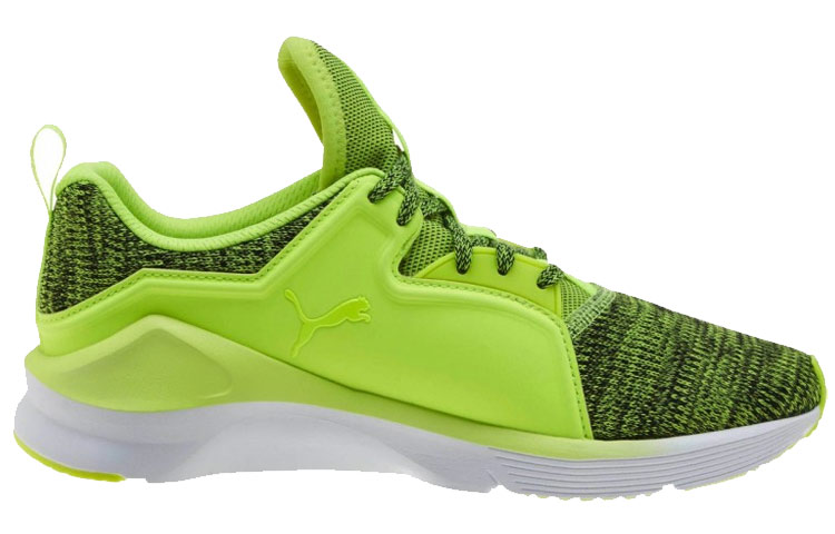 Order (W) Puma Fierce Lace Knit "Hijau" 189464-02