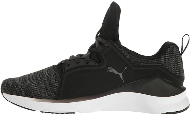 (W) プーマ フィアス レース ニット グレー/ブラック 189464-01 Buy (W) プーマ フィアス レース ニット グレー/ブラック 189464-01