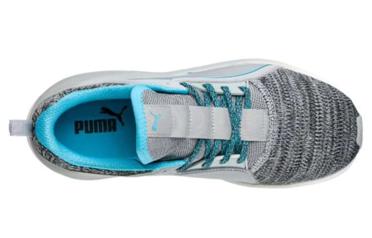 Buy Women Puma Fierce Lace Knit Grey Blue 189464 03 Novelship