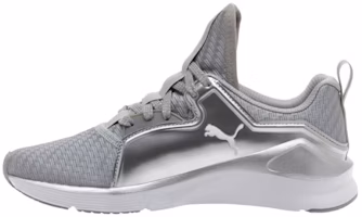 (Women) Puma Fierce Lace Metallic 'Grey' 189924-02 (Women) Puma Fierce Lace Metallic 'Grey' 189924-02
