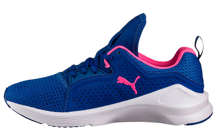 (W) Puma Fierce Low 'Blue Pink'