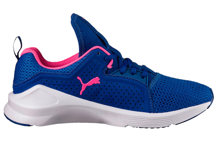 (W) Puma Fierce Low 'Blue Pink' 圖 2