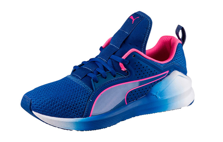 (W) Puma Fierce Low 'Blue Pink' 圖 3