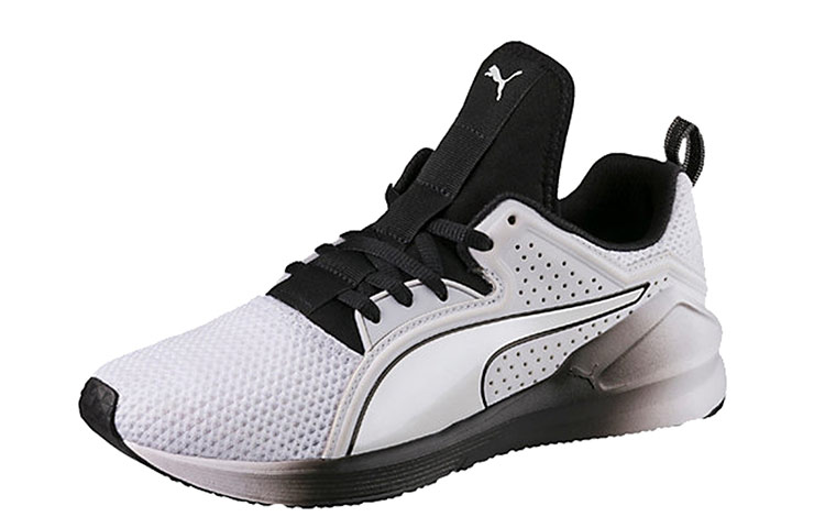 (W) Puma Fierce Low 'White Black' 圖 3