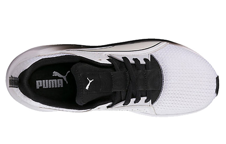 (W) Puma Fierce Low 'White Black' 圖 4