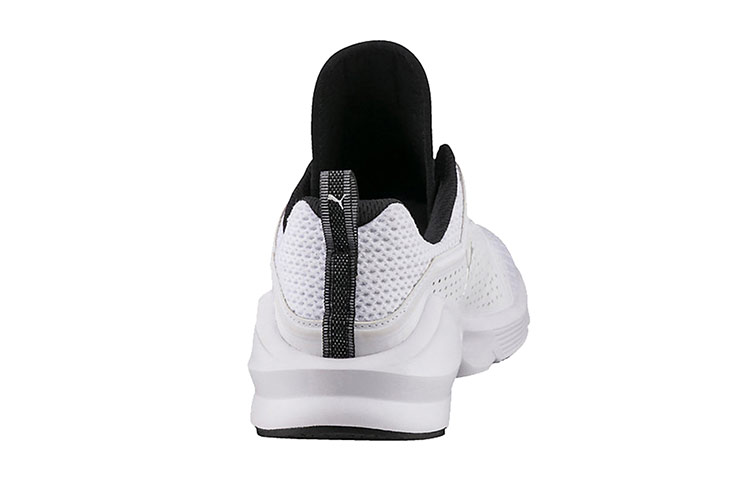 (W) Puma Fierce Low 'White Black' 圖 5