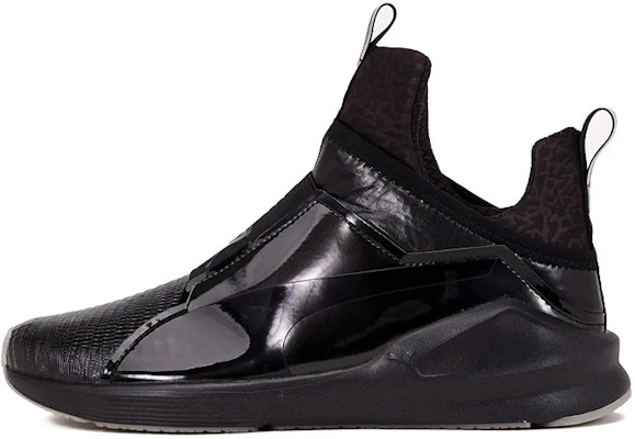 (W) Puma Fierce Metallic ''Zwart'' 189865-03 Buy (W) Puma Fierce Metallic ''Zwart'' 189865-03