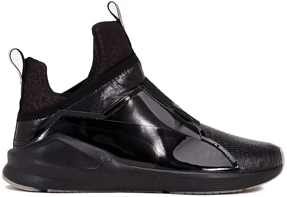 (W) Puma Fierce Metallic ''Zwart'' 189865-03 Order (W) Puma Fierce Metallic ''Zwart'' 189865-03