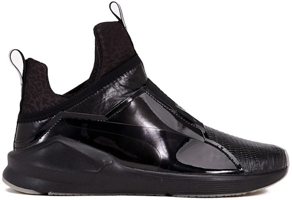 (W) 푸마 피어스 메탈릭 블랙 (Puma Pierce Metallic Black) 189865-03 Order (W) 푸마 피어스 메탈릭 블랙 (Puma Pierce Metallic Black) 189865-03