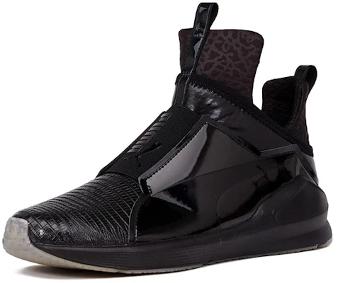 (W) Puma Fierce Metallic ''Zwart'' 189865-03 Lookbook (W) Puma Fierce Metallic ''Zwart'' 189865-03
