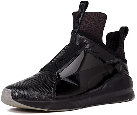 (W) 푸마 피어스 메탈릭 블랙 (Puma Pierce Metallic Black) 189865-03 Lookbook (W) 푸마 피어스 메탈릭 블랙 (Puma Pierce Metallic Black) 189865-03