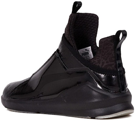 (W) 푸마 피어스 메탈릭 블랙 (Puma Pierce Metallic Black) 189865-03 Shop (W) 푸마 피어스 메탈릭 블랙 (Puma Pierce Metallic Black) 189865-03