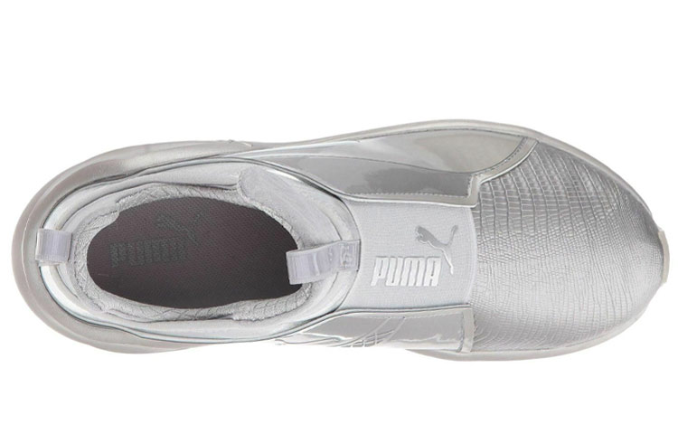 (W) Puma Fierce Metallic 'Silver' 圖 3