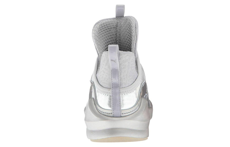 (W) Puma Fierce Metallic 'Silver' 圖 4