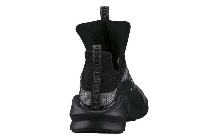 (W) Puma Fierce Metallic Heather 'Black' 圖 5