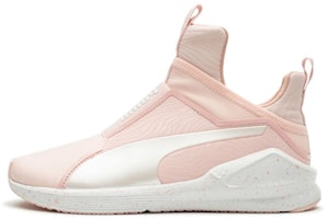 (Women) Puma Fierce Muted 'Light Breathable Low-top Casual Running Pink' 190393-01 (Women) Puma Fierce Muted 'Light Breathable Low-top Casual Running Pink' 190393-01